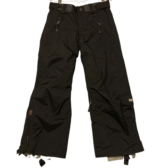 Snowboard Pants Boardwear Clothing E 408 Bottoms E 48 Girls S